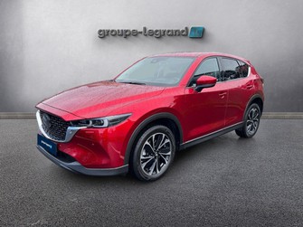Photo Mazda CX 5 2.2 SKYACTIV-D 184ch Sélection BVA 2022