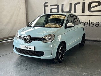 Photo Renault Twingo III Twingo III TCe 95