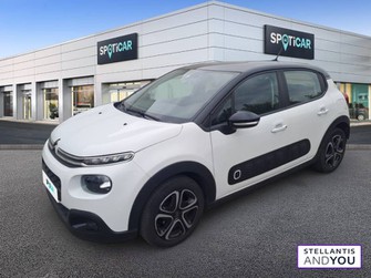 Photo Citroen C3 PureTech 82 S&S BVM5 Shine