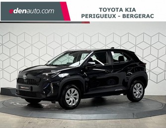 Photo Toyota Yaris Cross Hybride 116h 2WD Dynamic 5p