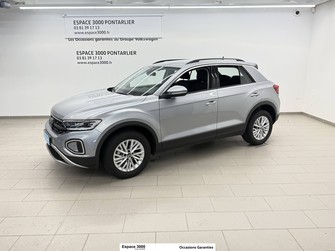 Photo Volkswagen T-Roc T-Roc 1.0 TSI 110 Start/Stop BVM6