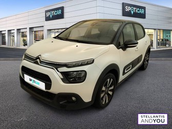 Photo Citroen C3 PureTech 83 S&S BVM5 Shine