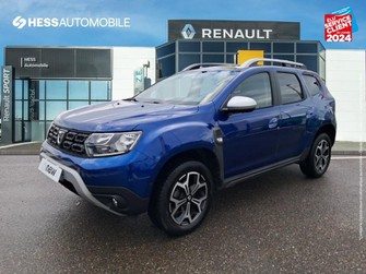 Photo Dacia Duster 1.3 TCe 130ch FAP Prestige 4x2 E6U