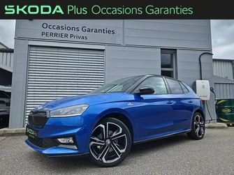 Photo Skoda Fabia Fabia 1.5 TSI 150 ch DSG7