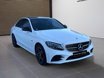 Photo Mercedes Classe C CLASSE C Classe C 300 e 9G-Tronic