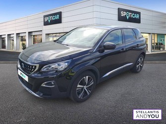 Photo Peugeot 3008 BlueHDi 130ch S&S EAT8 Allure