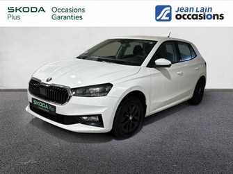 Photo Skoda Fabia 1.0 TSI 110 ch DSG7 Ambition