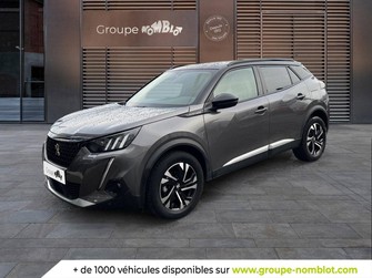 Photo Peugeot 2008 2008 PureTech 130 S&S BVM6