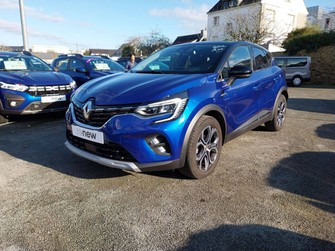 Photo Renault Captur Captur TCe 130 EDC FAP