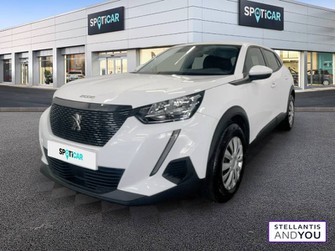 Photo Peugeot 2008 PureTech 100 S&S BVM6 Active