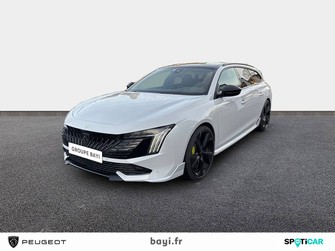 Photo Peugeot 508 SW PSE 508 SW Hybrid4 360 e-EAT8 Peugeot Sport Engineered