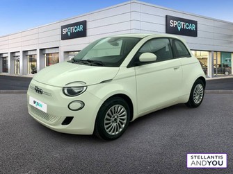 Photo Fiat 500e 95 ch Action