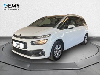 Photo Citroen C4 Grand Spacetourer PureTech 130 S&S BVM6 Feel