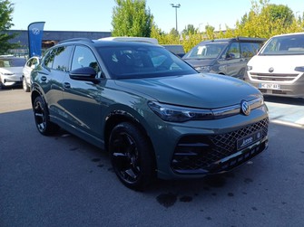 Photo Volkswagen Tiguan Tiguan 1.5 eHybrid 272ch DSG6