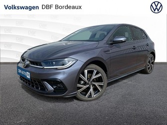 Photo Volkswagen Polo 1.0 TSI 95 S&S BVM5 R-Line