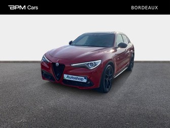 Photo Alfa-Romeo Stelvio 2.2 Diesel 190ch Sprint AT8 MY21