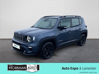 Photo Jeep Renegade 1.5 TURBO T4 130 CH BVR7 E-HYBRID