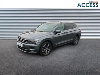 Photo Volkswagen Tiguan Allspace 1.5 TSI EVO 150ch Carat Exclusive DSG7 Euro6d-T