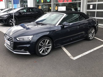 Photo Audi A5 CABRIOLET A5 Cabriolet 2.0 TFSI 190 S tronic 7