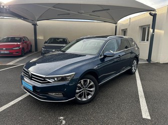 Photo Volkswagen Passat SW 2.0 TDI EVO SCR 150 DSG7 Elegance