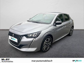 Photo Peugeot 208 PureTech 100 S&S EAT8 Active Pack