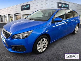 Photo Peugeot 308 SW BlueHDi 130ch S&S BVM6 Active Business