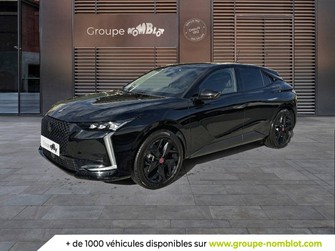 Photo DS 4 DS 4 Hybride E-Tense 225 EAT8