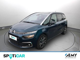 Photo Citroen C4 Grand C4 Spacetourer BlueHDi 130 S&S EAT8