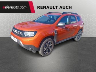 Photo Dacia Duster ECO-G 100 4x2 Journey