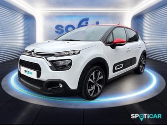 Photo Citroen C3 1.5 BlueHDi 100ch S&S Shine Pack E6.d