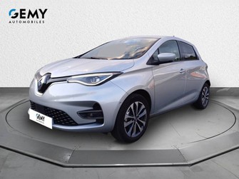 Photo Renault ZOE R110 Achat Intégral - 21C Intens