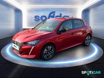 Photo Peugeot 208 1.5 BlueHDi 100ch S&S Allure