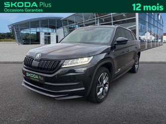 Photo Skoda Kodiaq 2.0 TDI 150 SCR Sportline DSG7 7 places / GPS / CAMERA / KEYLESS / APP CONNECT