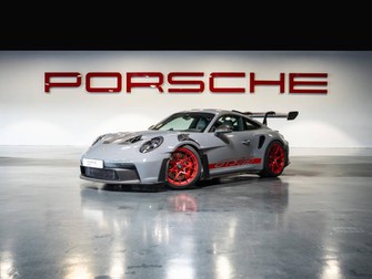 Photo Porsche 911 Coupe 4.0 525ch GT3 RS PDK