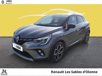 Photo Renault Captur 1.6 E-Tech hybride 145ch Intens -21