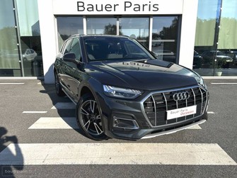 Photo Audi Q5 40 TDI 204 S tronic 7 Quattro Avus