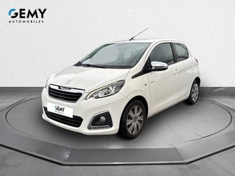 Photo Peugeot 108 1.2 PureTech 82ch BVM5 Style