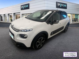 Photo Citroen C3 BlueHDi 100 S&S BVM6 Shine Business