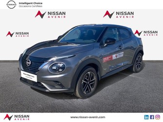 Photo Nissan Juke 1.6 Hybrid 143ch N-Connecta