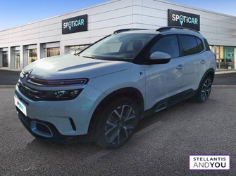 Photo Citroen C5 Aircross Hybride Rechargeable 225 S&S e-EAT8 Shine Pack