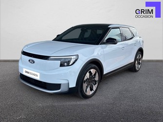 Photo Ford Explorer ELECTRIQUE Explorer RWD Extended Range 77 kWh 286 ch