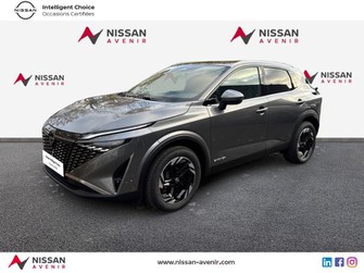 Photo Nissan Qashqai e-POWER 190ch N-Connecta