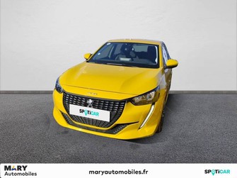 Photo Peugeot 208 PureTech 75 S&S BVM5 Active Business