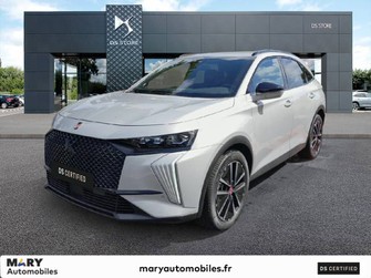 Photo DS 7 Crossback Hybride Rechargeable E-Tense 225 EAT8 Performance Line +