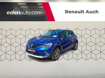 Photo Renault Captur mild hybrid 140 Techno fast track