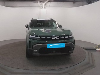 Photo Dacia Duster Duster TCe 130 4x2