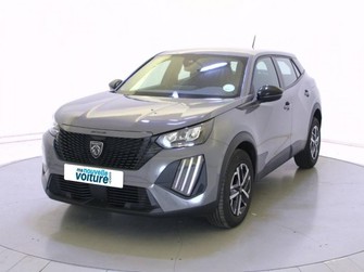 Photo Peugeot 2008 PureTech 100 S&amp;S BVM6 - Active