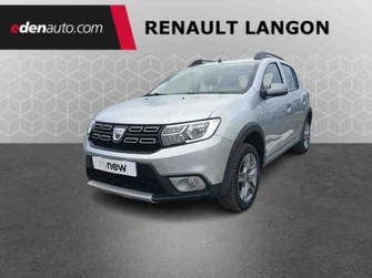 Photo Dacia Sandero SCe 75 Urban Stepway