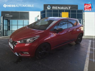 Photo Nissan Micra 1.0 IG-T 100ch N-Connecta Xtronic 2020