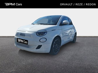 Photo Fiat 500e 118ch Icône Plus